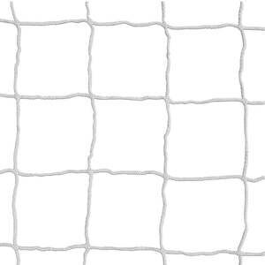 Kwik Goal Junior/Youth  7'x21'x3'x7' Soccer Net,WHITE